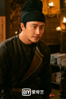 Huang Xuan《The Wind Rises in Luoyang》Still Pictures