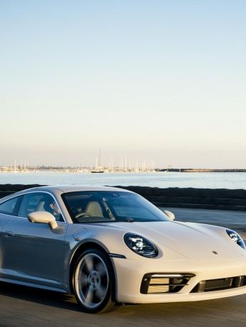 保時捷跑車高清手機壁紙