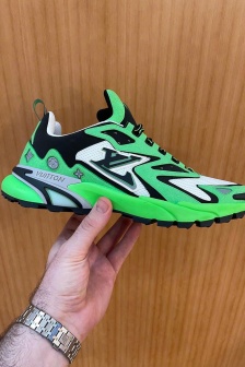 LV全新跑鞋系列实物照曝光