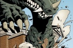 Godzilla Monster Manual: Anguirus Comic Version