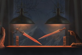 Illustration Art Works Hand Drawn Pictures Desktop Wallpaper