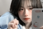 A super pretty avatar of a gentle and lovable beauty