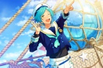 Idol Dream Festival Deep Sea Zotai Birthday Greetings Picture