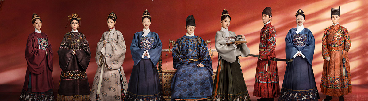 A complete collection of pictures of Shangshi