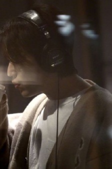 Yin Doujun recording studio scene picture