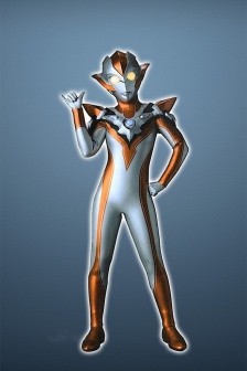 Ultraman Grigio pictures