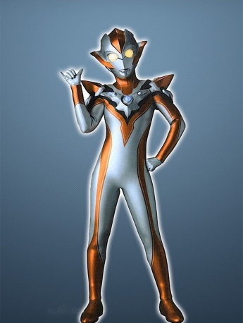 Ultraman Grigio pictures