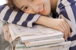 细长腿美女文艺风性感写真