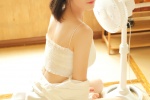 笑容甜美女生吊帶小蠻腰性感寫真