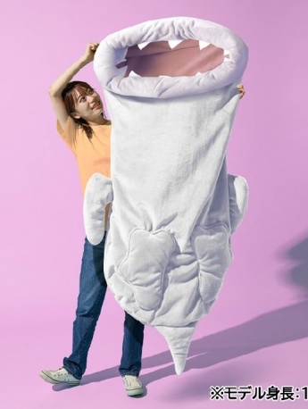 怪物猎人崛起奇怪龙丸吞睡袋高清组图