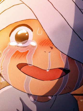 Bandaged Porgy crying avatar picture