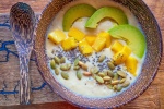 Delicious and nutritious fruit meals pictures wallpapers