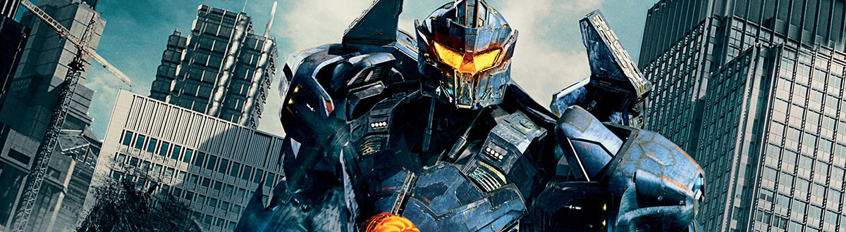 A complete collection of mecha pictures