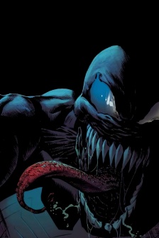 漫威宇宙毒液高清手机壁纸