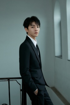 Wang Junkai Pingyao International Film Exhibition Handsome Photo Pictures