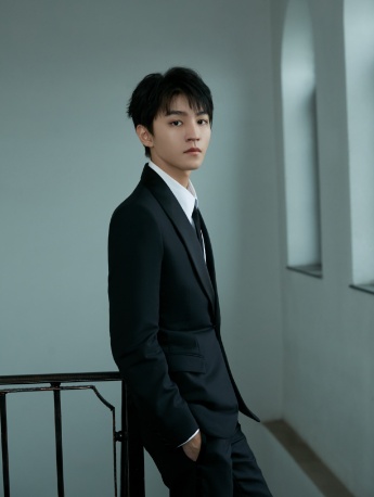 Wang Junkai Pingyao International Film Exhibition Handsome Photo Pictures