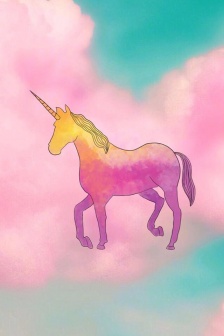 少女係風格清新手機壁紙