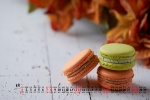 August 2021 delicious macarons desktop calendar wallpaper