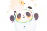 Cute Bingdundun illustration avatar picture