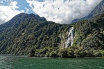 New Zealand South Island Milford Sound pictures desktop wallpaper