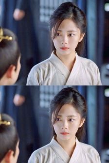 《錦心似玉》譚松韻劇照圖片
