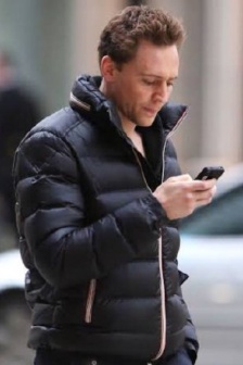 Marvel heroes looking at mobile phone emoticons