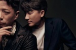 Huang Xuan and Duan Yihong's handsome photos with light and shadow
