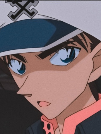 名侦探柯南服部平次动漫头像