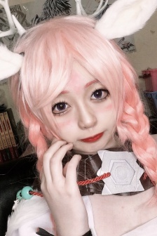 王者榮耀瑤真人cos