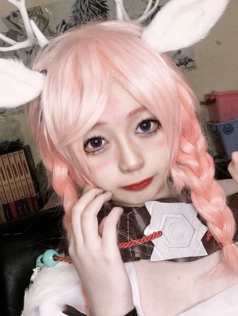 王者榮耀瑤真人cos