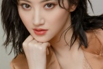 性感美女景甜手機壁紙圖片