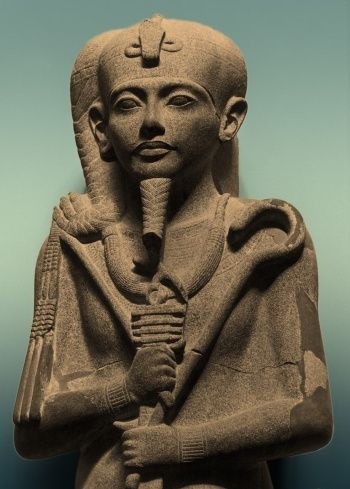 古埃及著名人物图片
