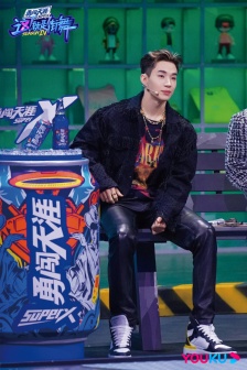 Liu Xianhua《This is Street Dance 4》Third issue stills pictures