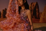 Michelle Chen's desert story-telling photo shoot
