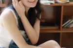 纯净可爱美女性感日系私房写真