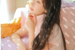 甜美气质美女清凉性感私房写真