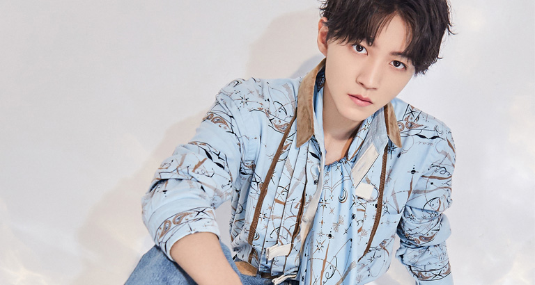 Wang Junkai mobile wallpaper