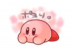 Star Kirby cute mobile wallpaper