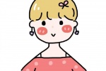 2021萌趣可爱卡通女生头像图片