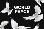 世界和平主题手机壁纸
