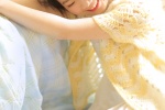 酒窩美女白絲美腿性感寫真
