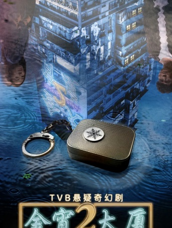 电视剧《金宵大厦2》海报图片