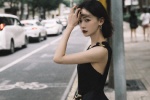 Wu Jinyan's film-style street photography photos
