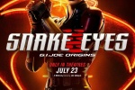 Movie《G.I. Joe: Snake Eyes Origins》Poster Picture
