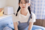 白嫩氣質美女唯美私房寫真