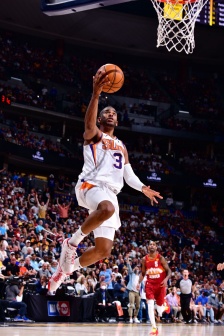 Chris Paul slam dunk mobile wallpaper