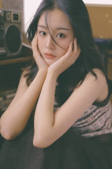 大眼美女萌妹紙高清圖片寫真