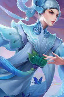 King of Glory Shangguan Wan'er mobile wallpaper