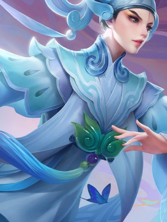 King of Glory Shangguan Wan'er mobile wallpaper