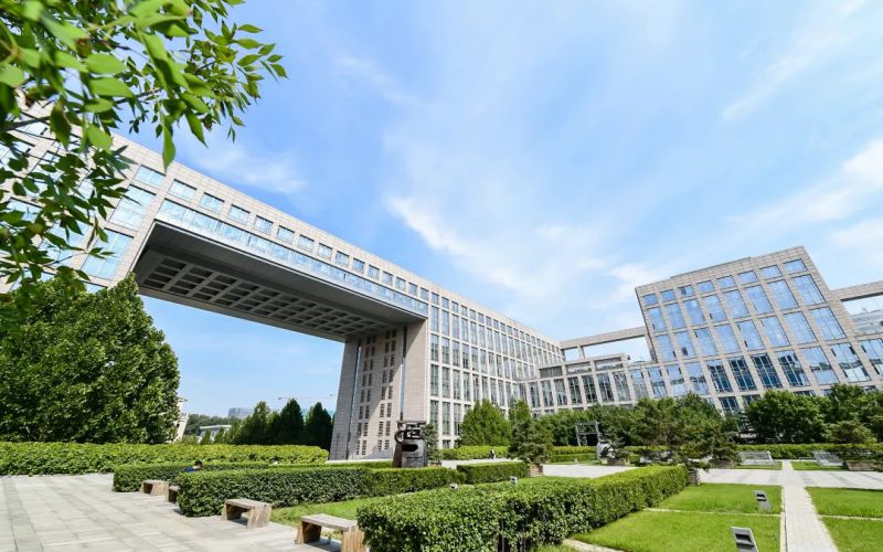 北京航空航天大学校园风景图片
